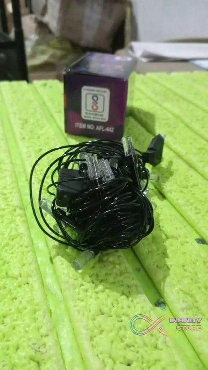 Home Decoration Diwali & Wedding LED String Light (36L 10 Mtr) - infinityexculsivestore.com