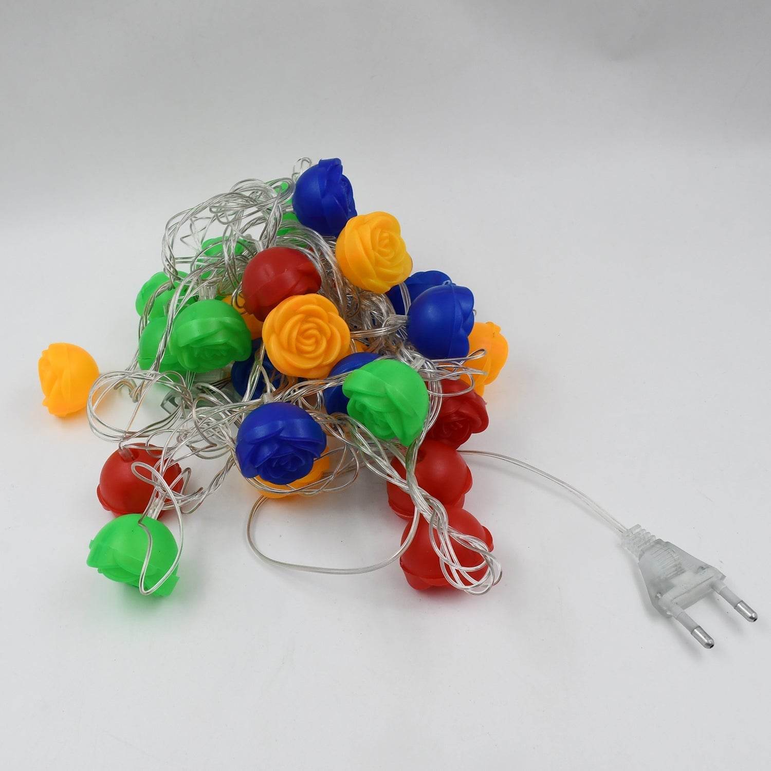 Home Decoration Diwali & Wedding LED String Light Indoor and Outdoor Light, Festival Decoration Led String Light, Multi-Color Light (1 Pc / Mix Design) - infinityexculsivestore.com