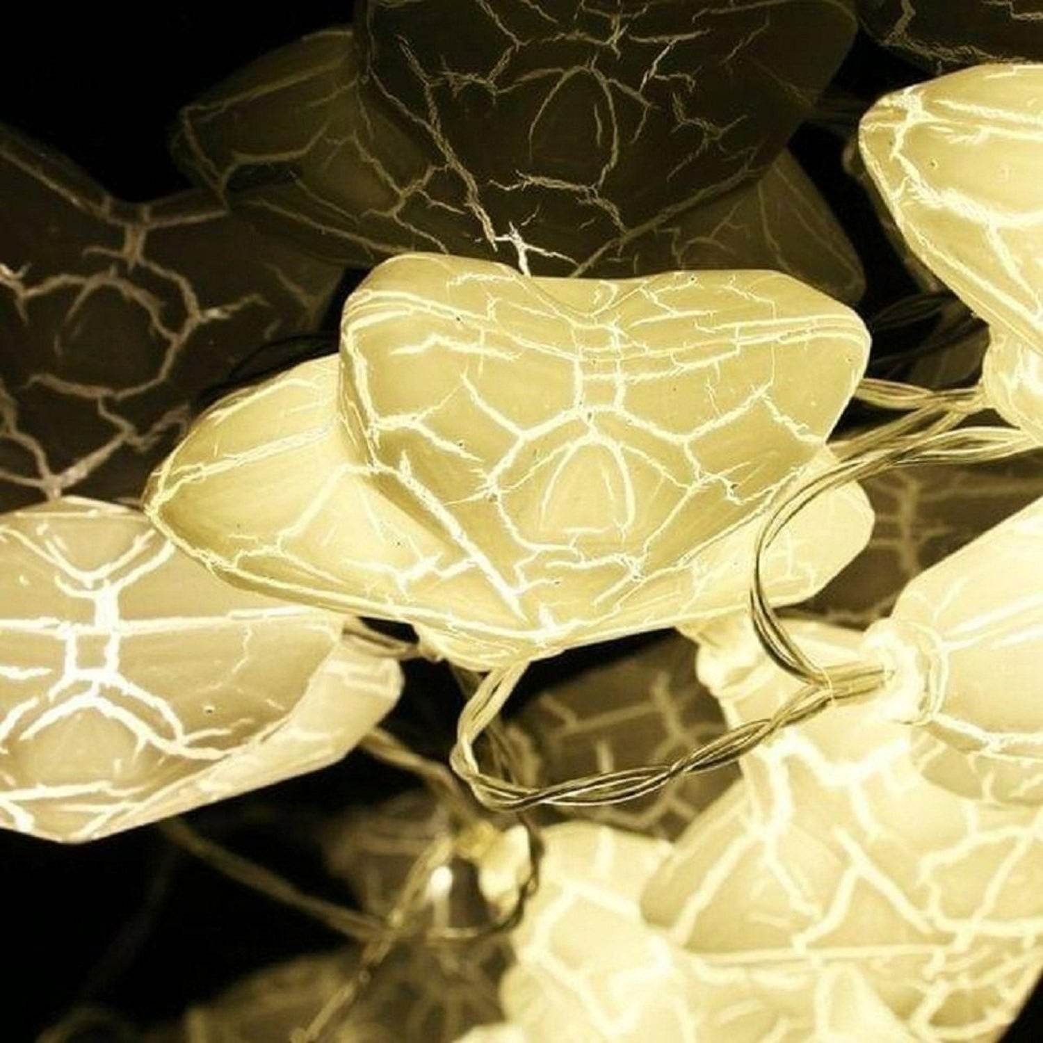 Home Decoration Diwali & Wedding LED String Light Indoor and Outdoor Light, Festival Decoration Led String Light, Multi-Color Light (1 Pc / Mix Design) - infinityexculsivestore.com