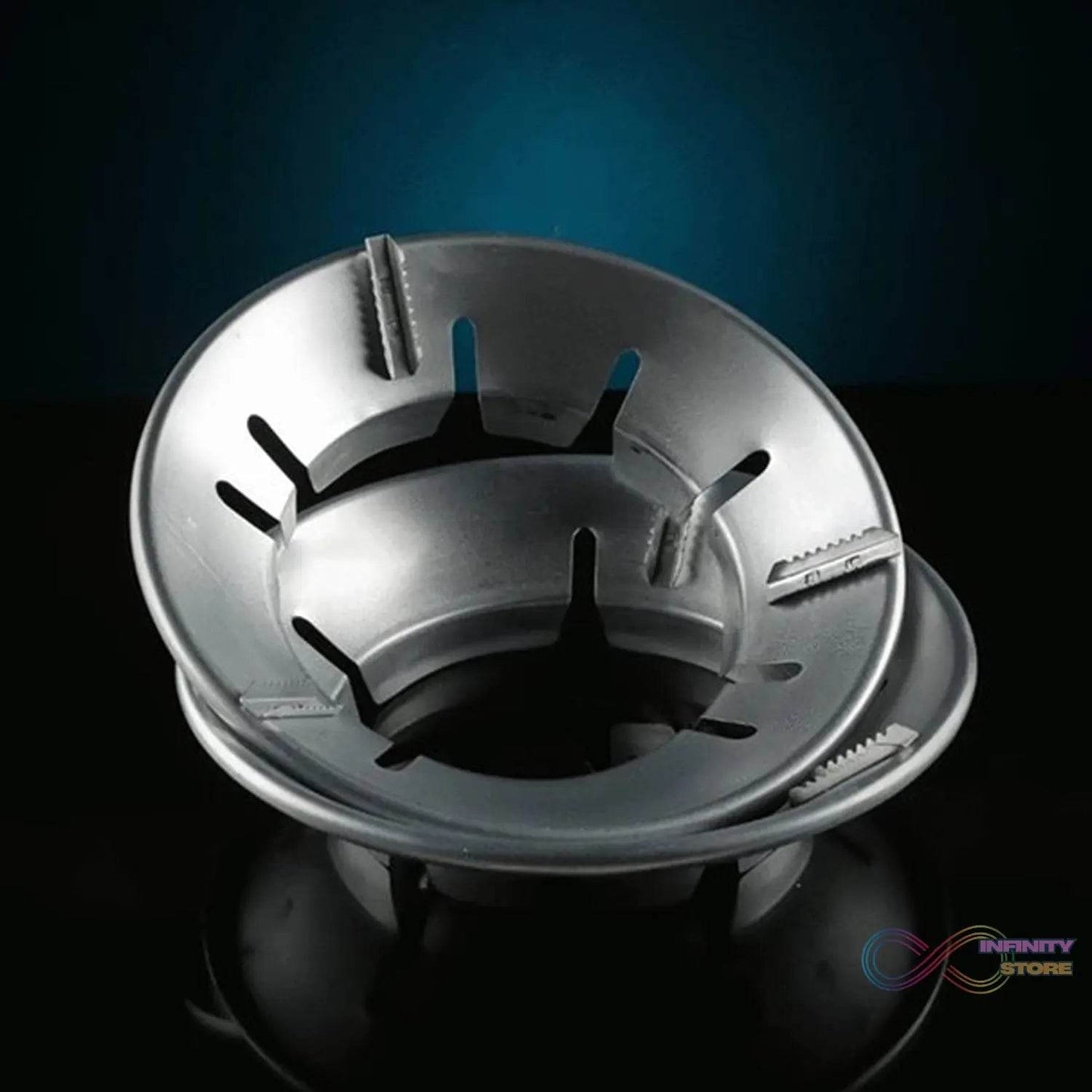 Home Gas Stove Fire & Windproof Energy Saving Stand - infinityexculsivestore.com