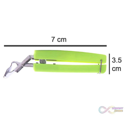 Home Kitchen Anti-Scald Plate Take Bowl Dish Pot Holder Carrier Clamp Clip Handle - infinityexculsivestore.com