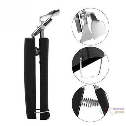 Home Kitchen Anti-Scald Plate Take Bowl Dish Pot Holder Carrier Clamp Clip Handle - infinityexculsivestore.com