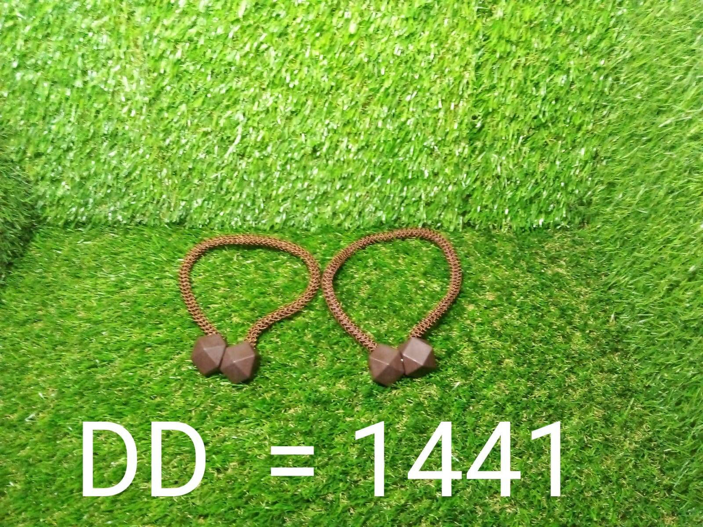 Home Magnetic Curtain Tiebacks, Straps, Buckle, Clips Rope Straps Window Curtain Bracket Decoration (2 Pc) ? - infinityexculsivestore.com