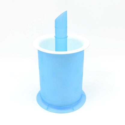 Homemade Popsicle Maker Manual Ice Cream Machine With Approx 20 Pcs Packing Bag Popsicle Mold Convenient Maker Manual Ice Cream Machine For Kids Adults DIY, Reusable - infinityexculsivestore.com