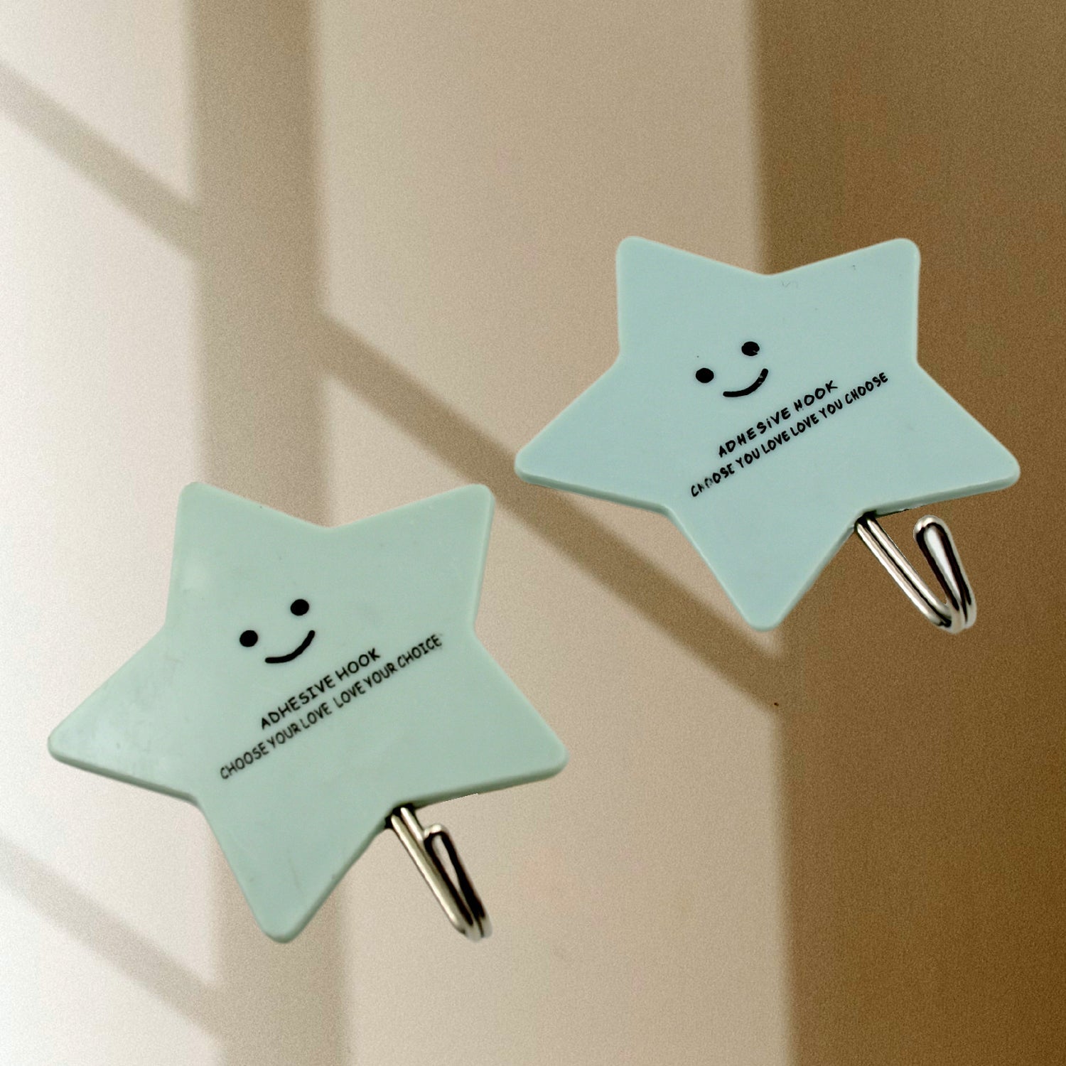 Multipurpose Strong Hook Self - Adhesive hooks for wall Heavy Plastic Hook, Sticky Hook Household For Home , Decorative Hooks, Bathroom & All Type Wall Use Hook , Suitable for Bathroom, Kitchen, Office - infinityexculsivestore.com