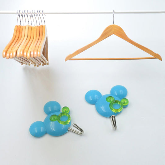 Multipurpose Strong Hook Self - Adhesive hooks for wall Heavy Plastic Hook, Sticky Hook Household For Home , Decorative Hooks, Bathroom & All Type Wall Use Hook , Suitable for Bathroom, Kitchen, Office - infinityexculsivestore.com