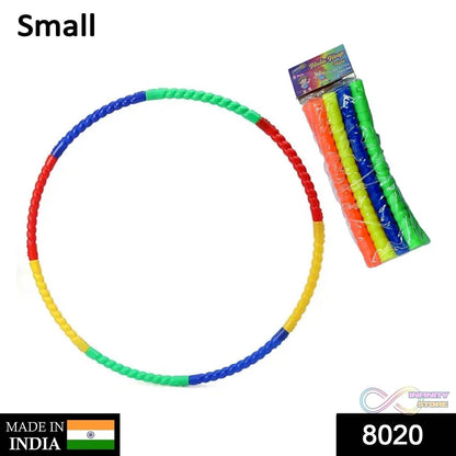 Hoops Hula Interlocking Exercise Ring for Fitness with Dia Meter Boys Girls and Adults - infinityexculsivestore.com