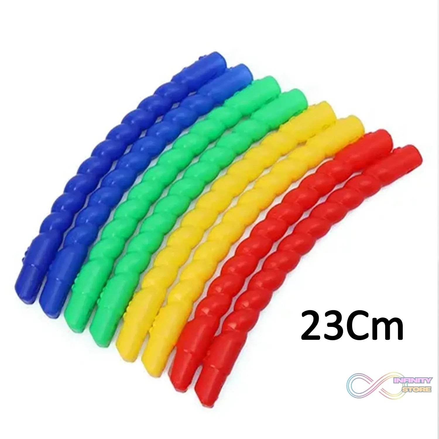 Hoops Hula Interlocking Exercise Ring for Fitness with Dia Meter Boys Girls and Adults - infinityexculsivestore.com