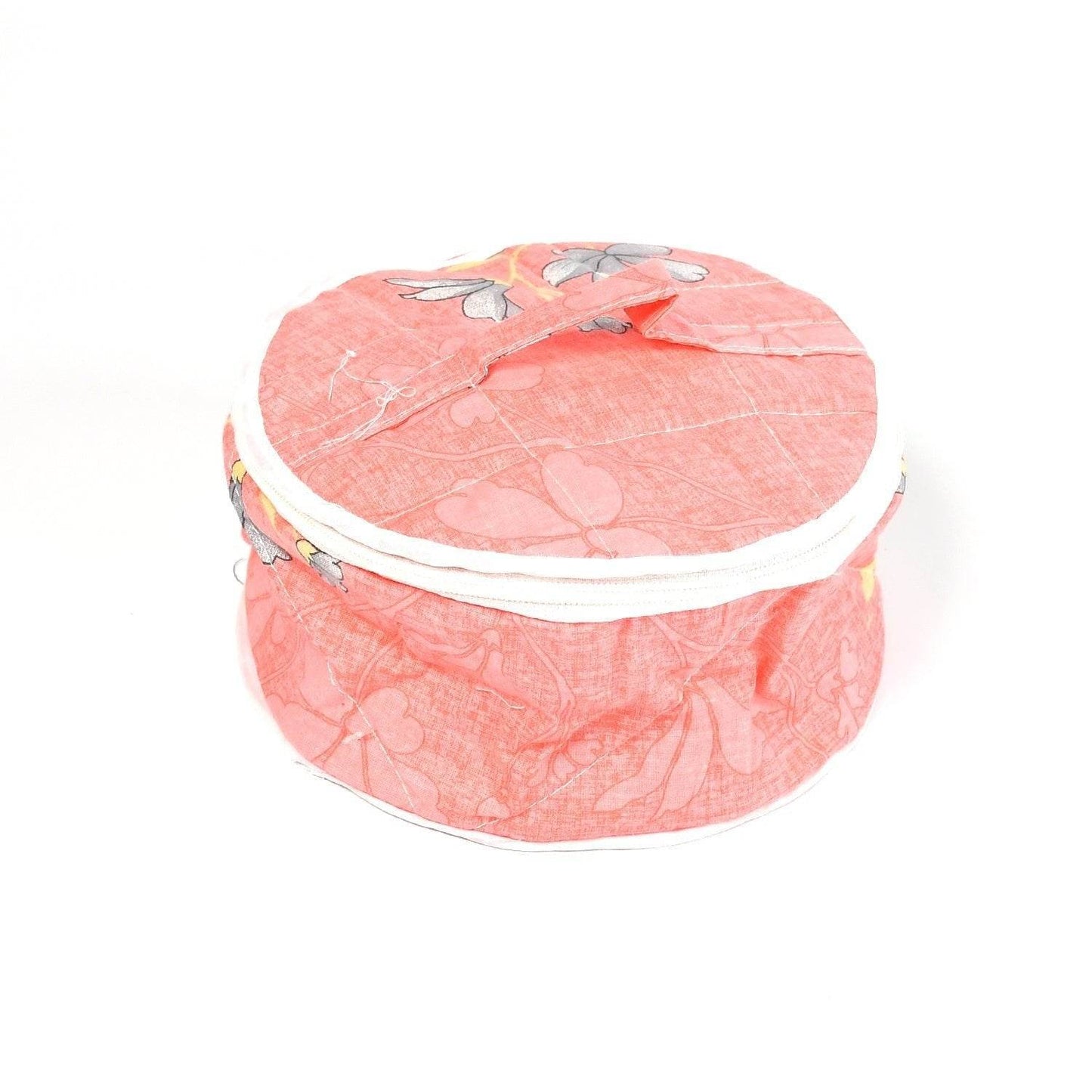 Hot Chapatti Washable Cotton Cloth Casserole Box - infinityexculsivestore.com