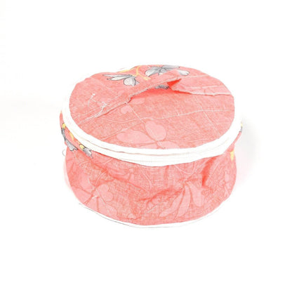 Hot Chapatti Washable Cotton Cloth Casserole Box - infinityexculsivestore.com