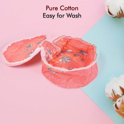 Hot Chapatti Washable Cotton Cloth Casserole Box - infinityexculsivestore.com