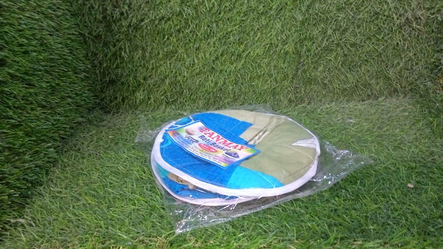 Hot Chapatti Washable Cotton Cloth Casserole Box - infinityexculsivestore.com