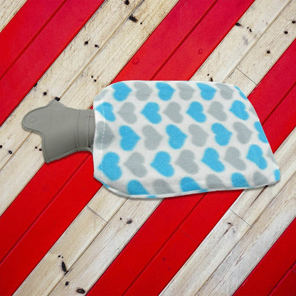 Hot Water Bag With Cover For Pain Relief, Neck, Shoulder Pain and Hand, Feet Warmer, Menstrual Cramps, Hot and Cold Therapy Leak Proof (1 Pc) - infinityexculsivestore.com