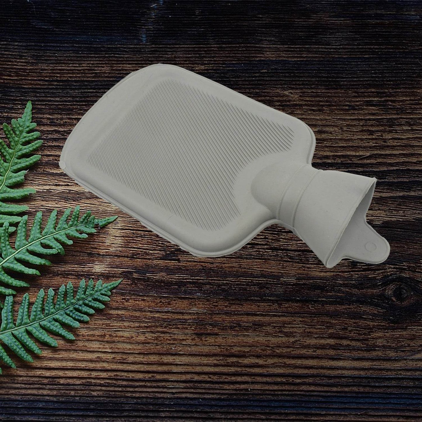 Hot Water Bag With Cover For Pain Relief, Neck, Shoulder Pain and Hand, Feet Warmer, Menstrual Cramps, Hot and Cold Therapy Leak Proof (1 Pc) - infinityexculsivestore.com