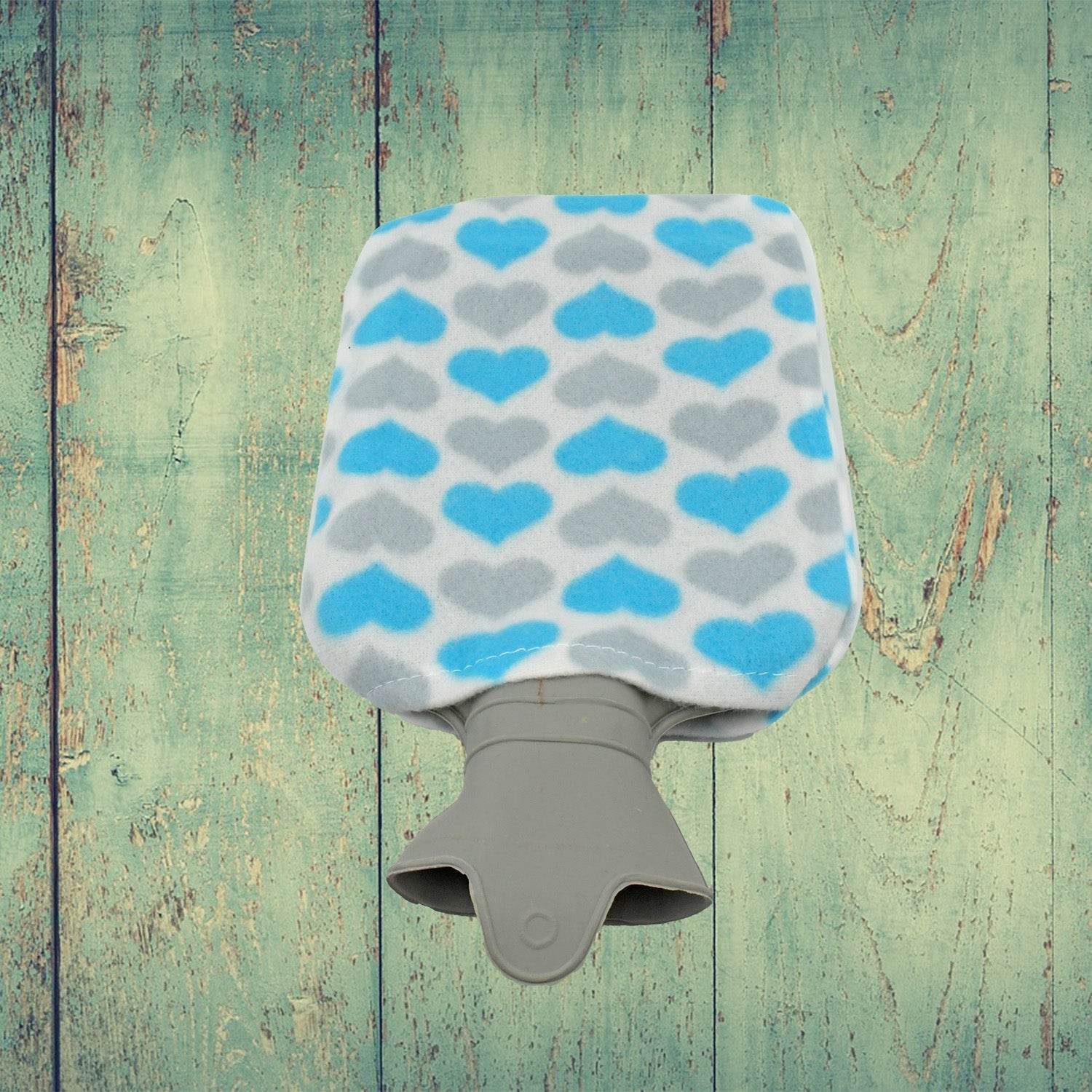 Hot Water Bag With Cover For Pain Relief, Neck, Shoulder Pain and Hand, Feet Warmer, Menstrual Cramps, Hot and Cold Therapy Leak Proof (1 Pc) - infinityexculsivestore.com