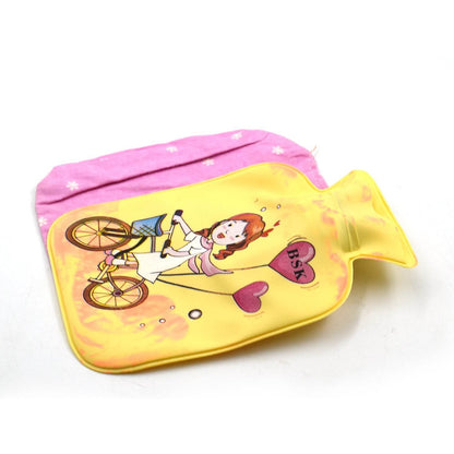 Hot Water Bottle Bag For Pain Relief With Cover (Pack of 5Pc) - infinityexculsivestore.com