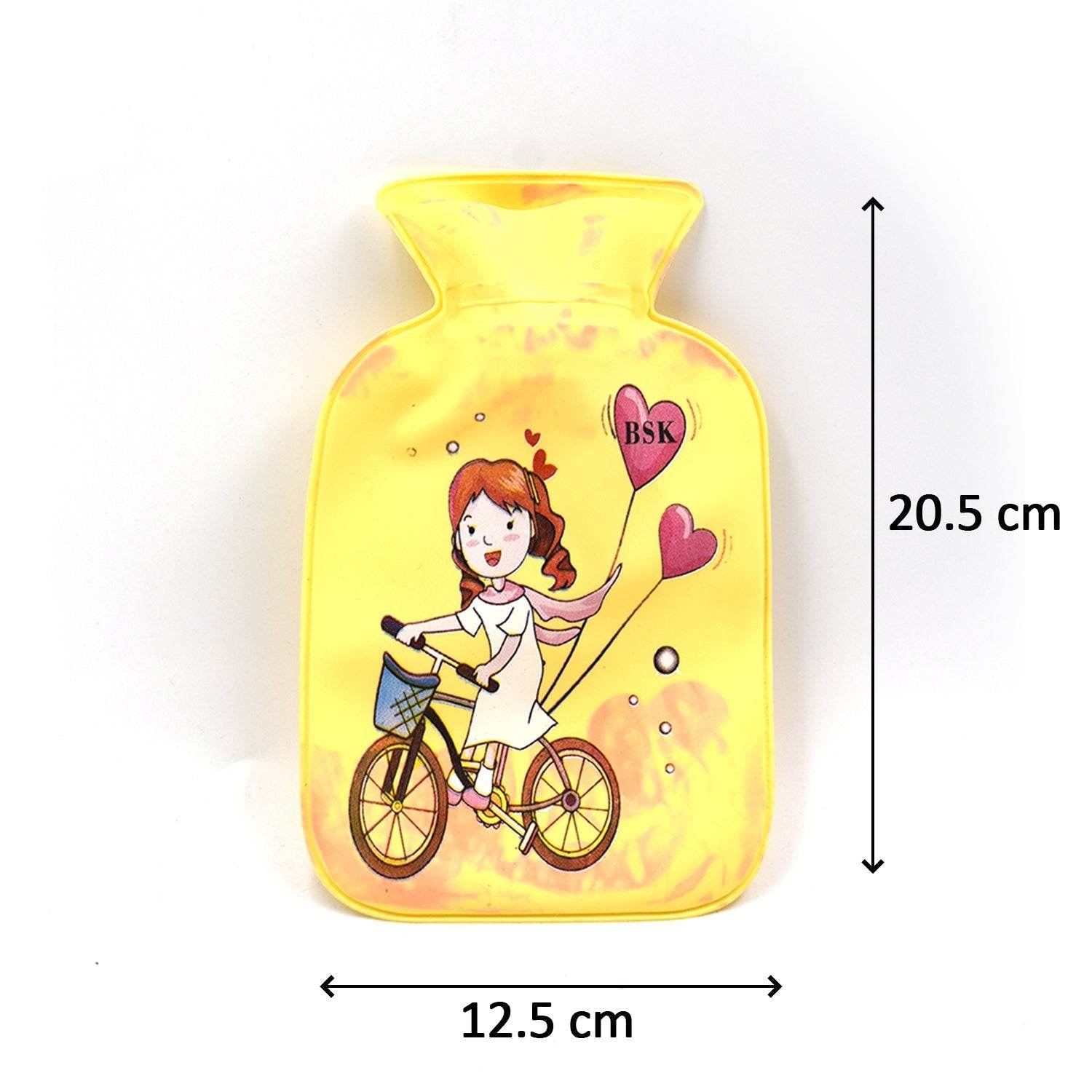 Hot Water Bottle Bag For Pain Relief With Cover (Pack of 5Pc) - infinityexculsivestore.com