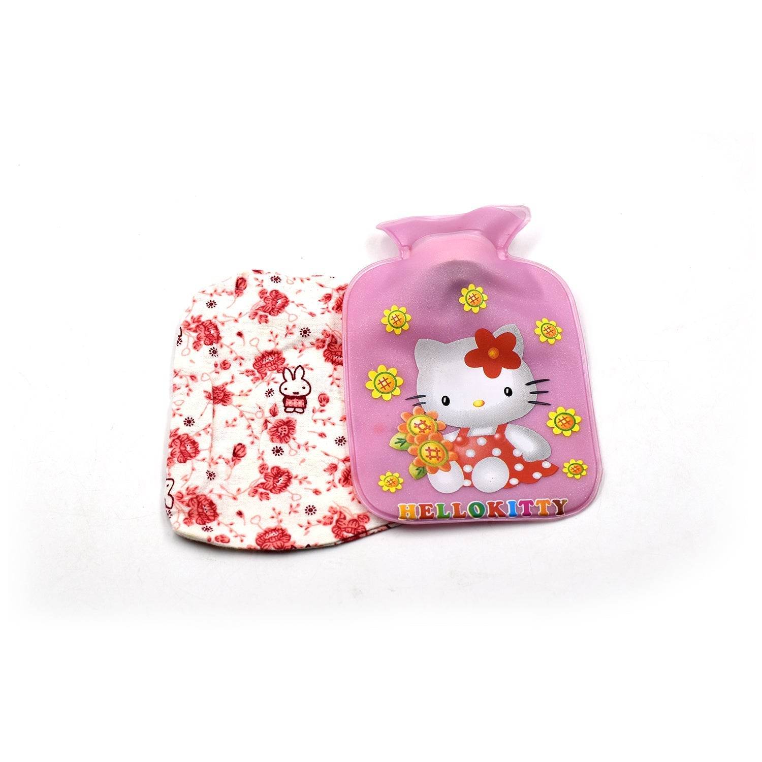 Hot Water Bottle Bag For Pain Relief With Cover (Pack of 5Pc) - infinityexculsivestore.com