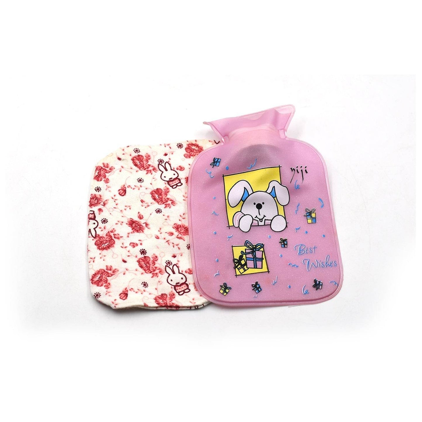 Hot Water Bottle Bag For Pain Relief With Cover (Pack of 5Pc) - infinityexculsivestore.com