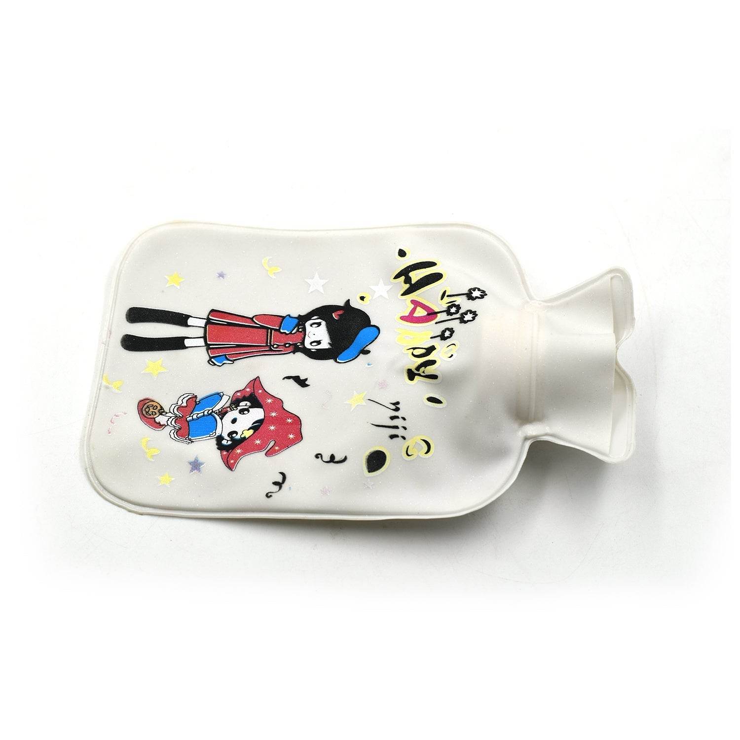 Hot Water Bottle Bag For Pain Relief With Cover (Pack of 5Pc) - infinityexculsivestore.com