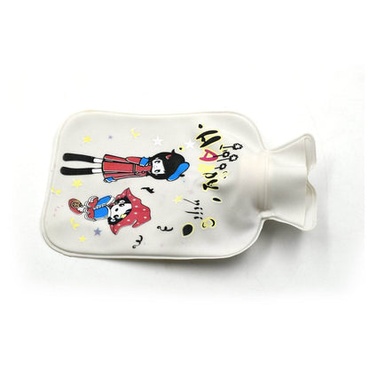 Hot Water Bottle Bag For Pain Relief With Cover (Pack of 5Pc) - infinityexculsivestore.com