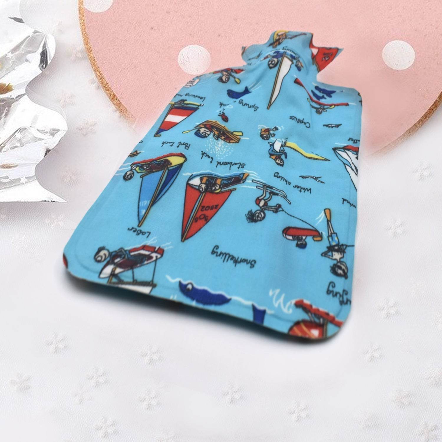 Hot Water Bottle Bag For Pain Relief - infinityexculsivestore.com