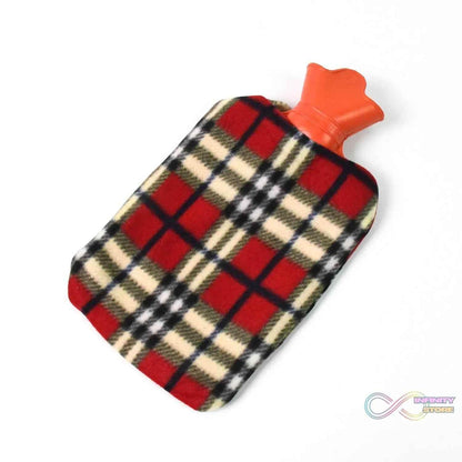 Hot Water Bottle Bag With Cover For Pain Relief (1 Pc) - infinityexculsivestore.com