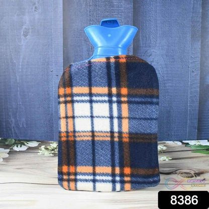 Hot Water Bottle Bag With Cover For Pain Relief (1 Pc) - infinityexculsivestore.com
