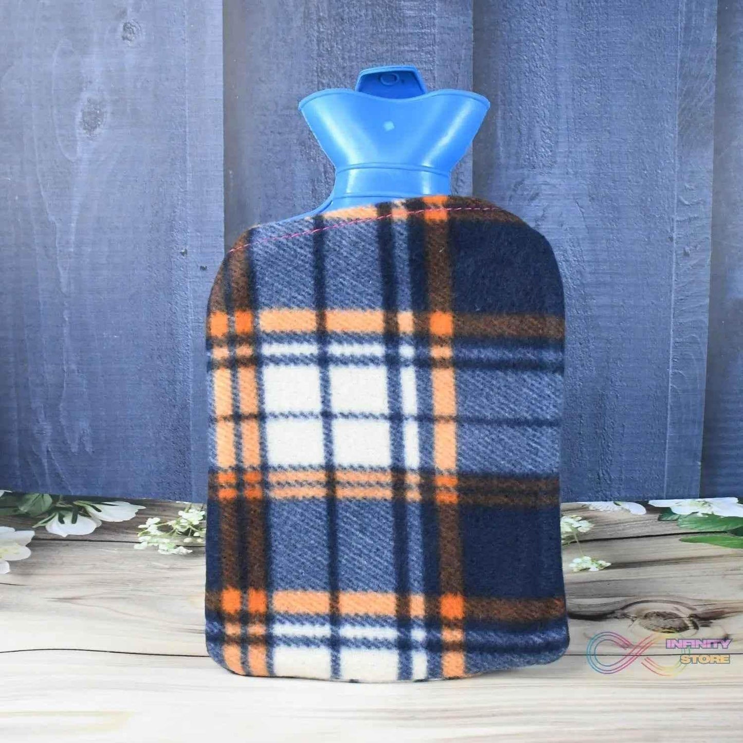 Hot Water Bottle Bag With Cover For Pain Relief (1 Pc) - infinityexculsivestore.com