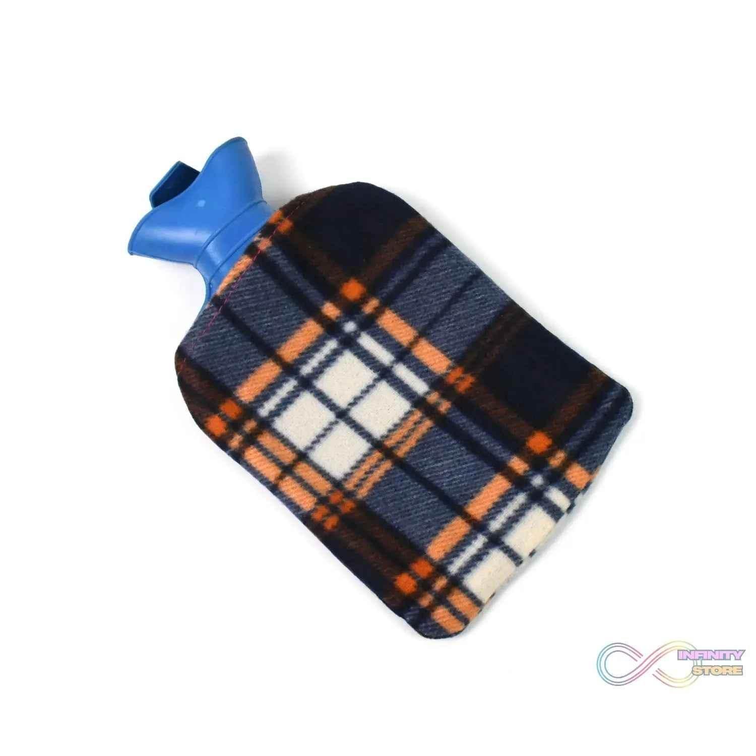 Hot Water Bottle Bag With Cover For Pain Relief (1 Pc) - infinityexculsivestore.com