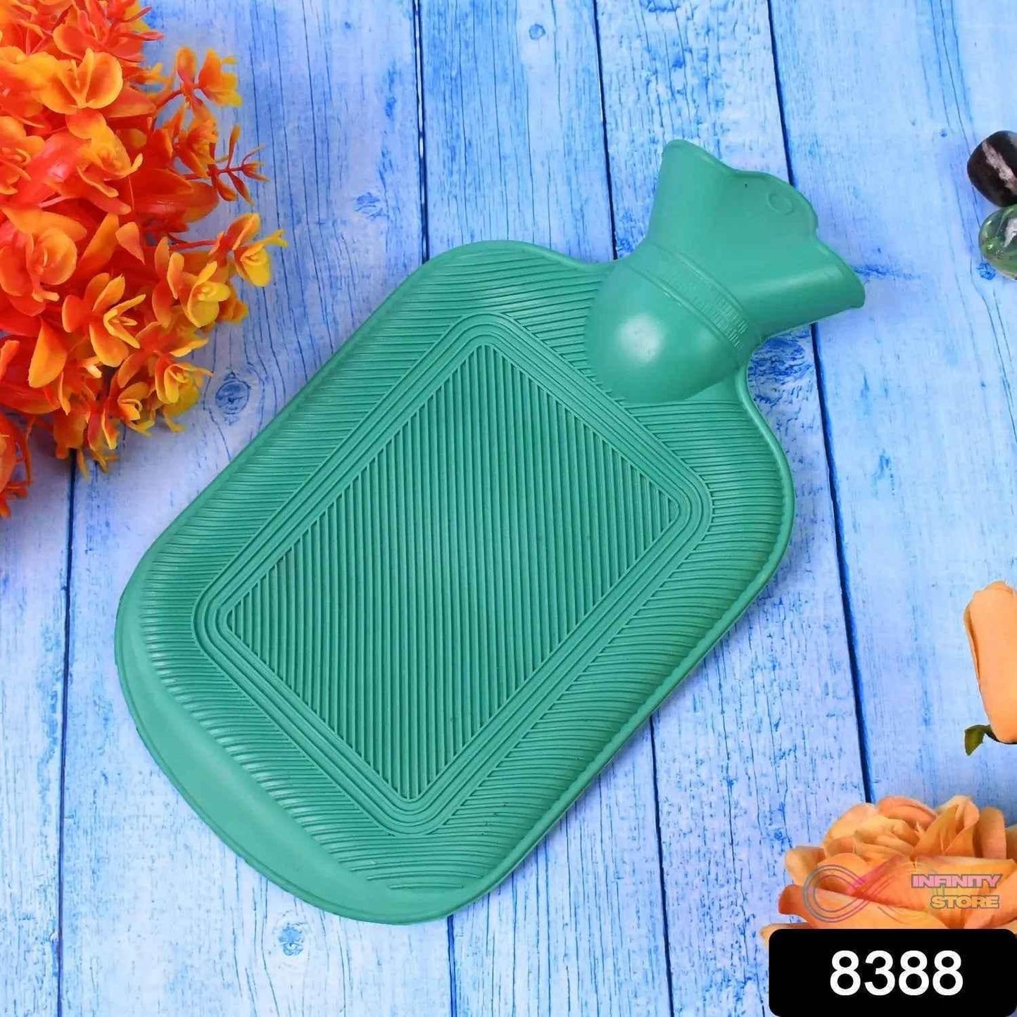 Hot Water Bottle Bag Without Cover For Pain Relief (1 Pc) - infinityexculsivestore.com
