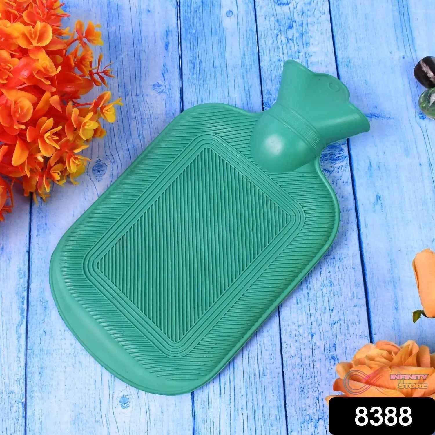 Hot Water Bottle Bag Without Cover For Pain Relief (1 Pc) - infinityexculsivestore.com