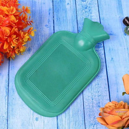 Hot Water Bottle Bag Without Cover For Pain Relief (1 Pc) - infinityexculsivestore.com