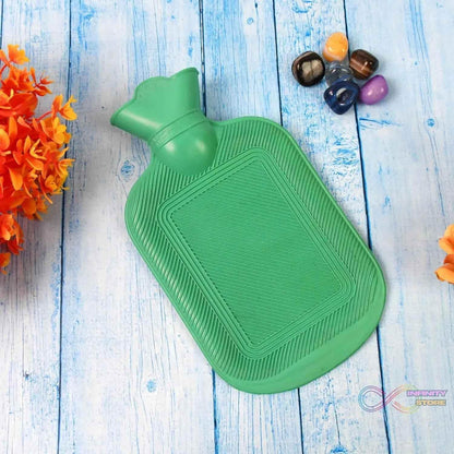 Hot Water Bottle Bag Without Cover For Pain Relief (1 Pc) - infinityexculsivestore.com