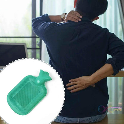 Hot Water Bottle Bag Without Cover For Pain Relief (1 Pc) - infinityexculsivestore.com