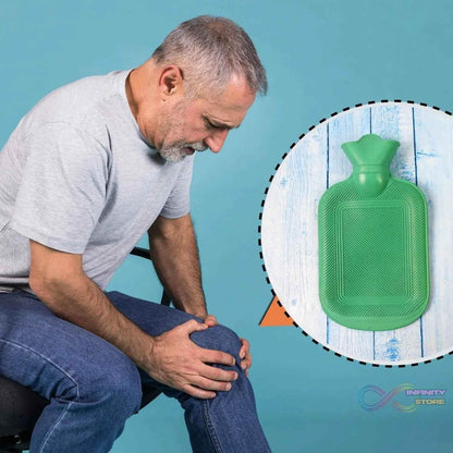 Hot Water Bottle Bag Without Cover For Pain Relief (1 Pc) - infinityexculsivestore.com