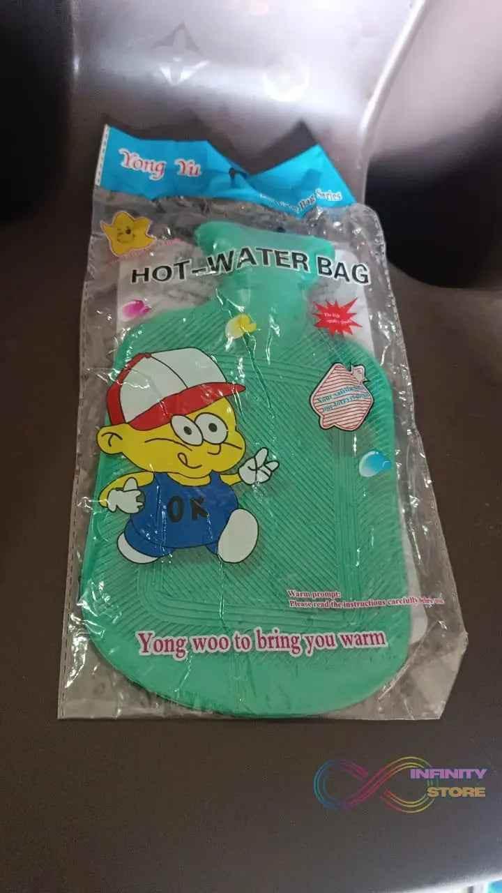 Hot Water Bottle Bag Without Cover For Pain Relief (1 Pc) - infinityexculsivestore.com