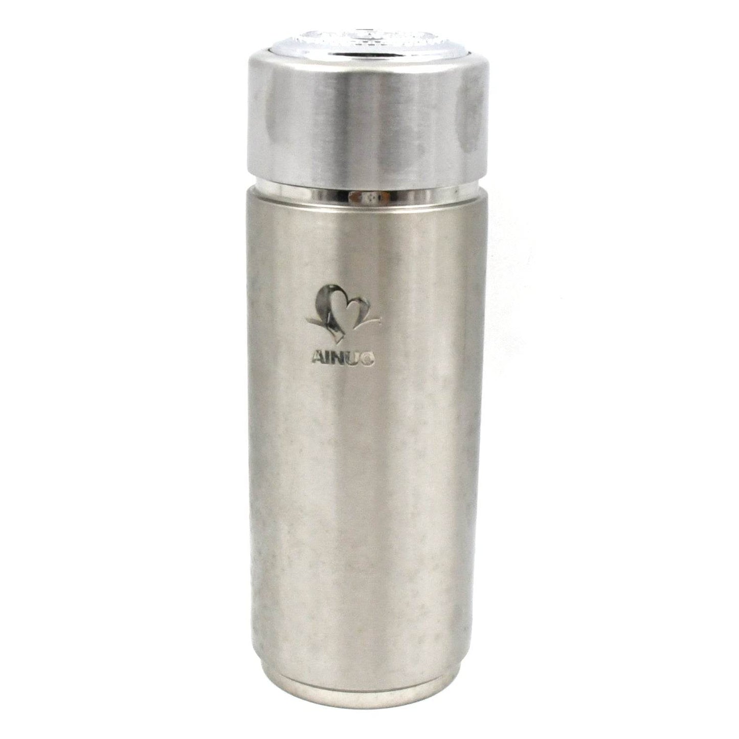 Hot and Cold Stainless Steel Thermos Water Bottle Easy to Carry | Rust & Leak Proof | Tea | Coffee | Office| Gym | Home (350ml) - infinityexculsivestore.com