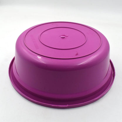Household Storage Plastic Round Bowl / Tub / Basket / Bucket set - Pack of 3 - infinityexculsivestore.com