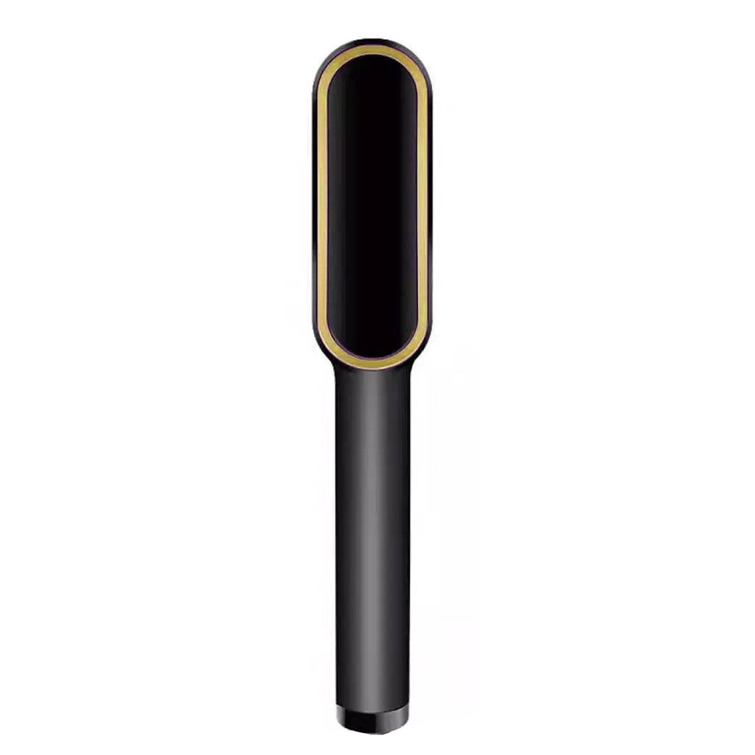 Hqt-909B Hair Straightener Used While Massaging Hair Scalps And Head. - infinityexculsivestore.com