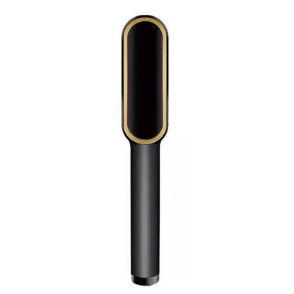 Hqt-909B Hair Straightener Used While Massaging Hair Scalps And Head. - infinityexculsivestore.com