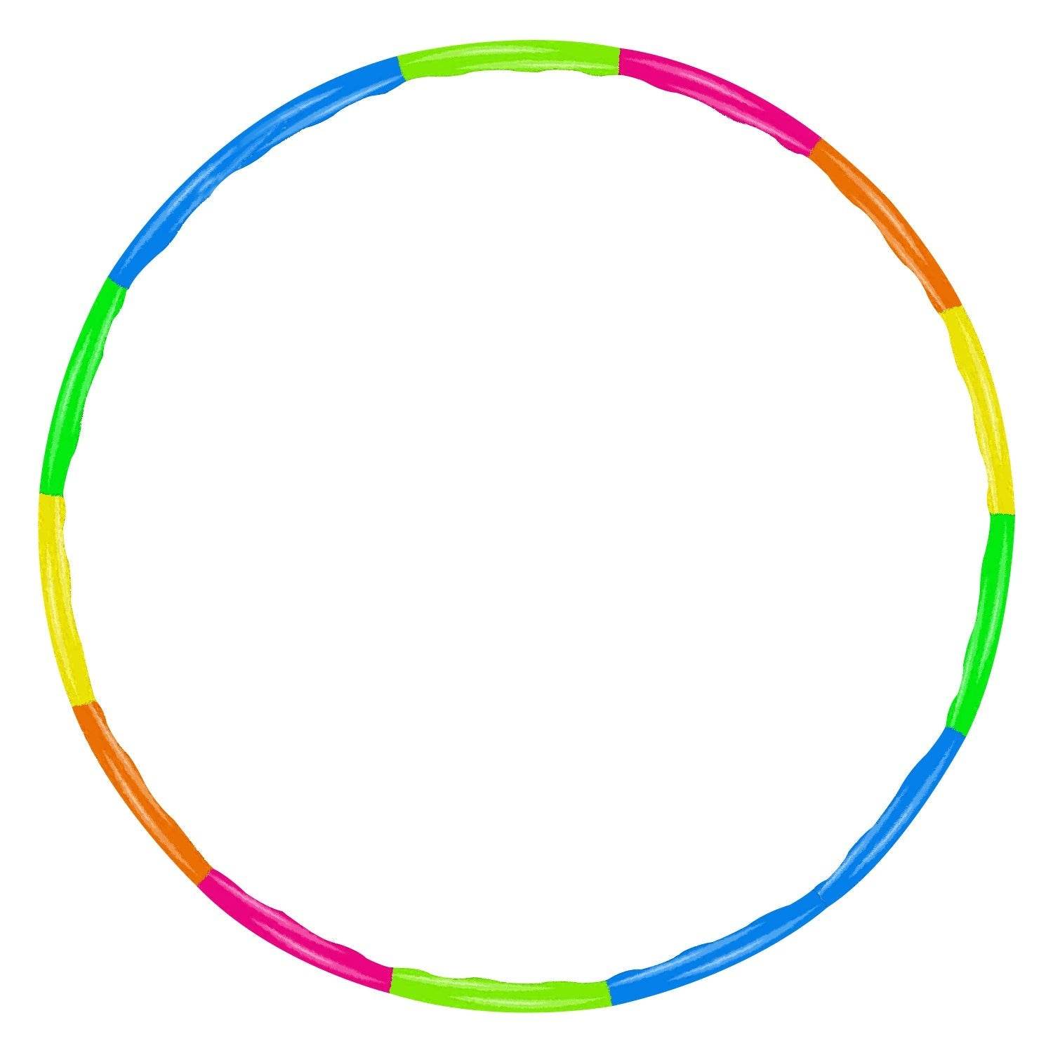 Hula Hoop, Hoopa Hula, Exercise Ring for Fitness - infinityexculsivestore.com
