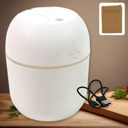 Humidifier, Household Plastic Aromatherapy Machine (220 ML / 1 Pc) - infinityexculsivestore.com