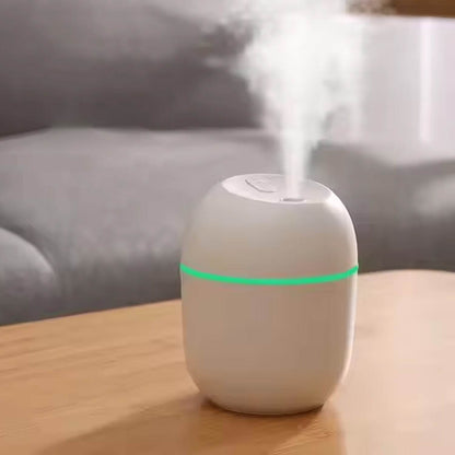 Humidifier, Household Plastic Aromatherapy Machine (220 ML / 1 Pc) - infinityexculsivestore.com