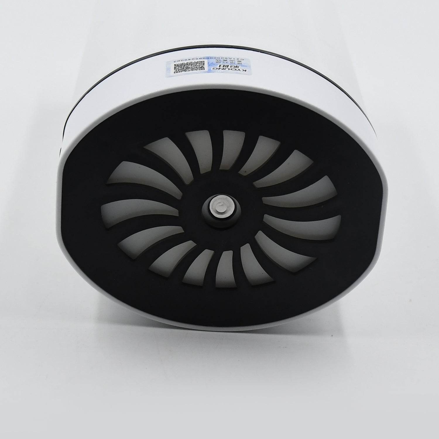 Humidifiers For Bedroom, Small Humidifier With Colorful Light Effect, Mini Desk / Car Humidifier with Colorful Light - infinityexculsivestore.com