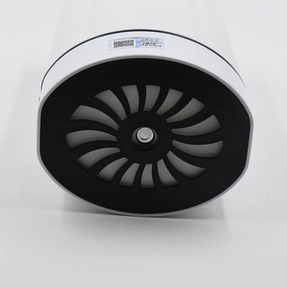 Humidifiers For Bedroom, Small Humidifier With Colorful Light Effect, Mini Desk / Car Humidifier with Colorful Light - infinityexculsivestore.com