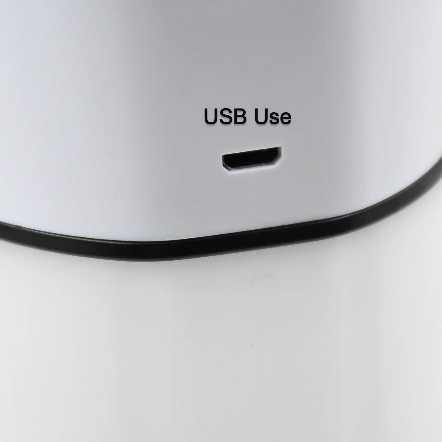 Humidifiers For Bedroom, Small Humidifier With Colorful Light Effect, Mini Desk / Car Humidifier with Colorful Light - infinityexculsivestore.com