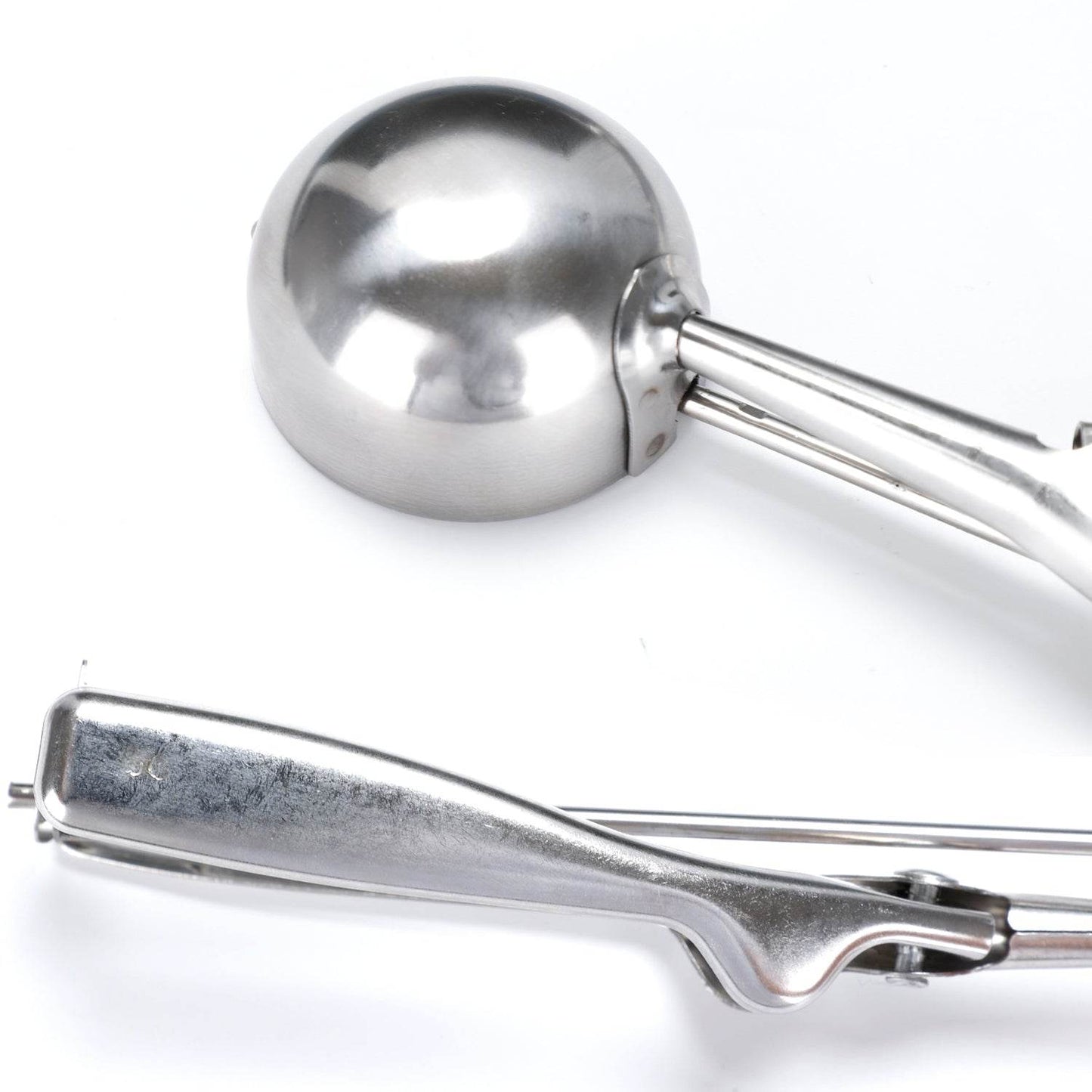 Ice Cream Serving Spoon Scooper (Stainless Steel) - infinityexculsivestore.com