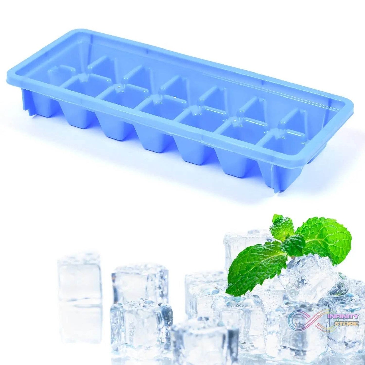 Ice Cube Trays for Freezer Ice Cube Moulds - infinityexculsivestore.com