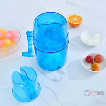 Ice Gola Maker Ice Snow Maker Machine - infinityexculsivestore.com